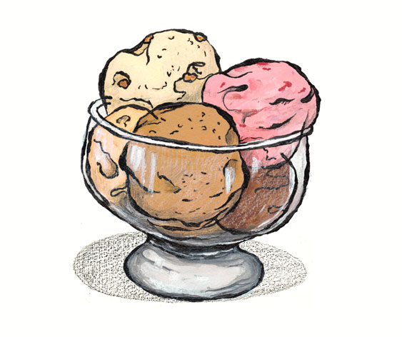 A Guide to Good Gelato