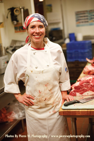 Jenny…The butcher from Hell