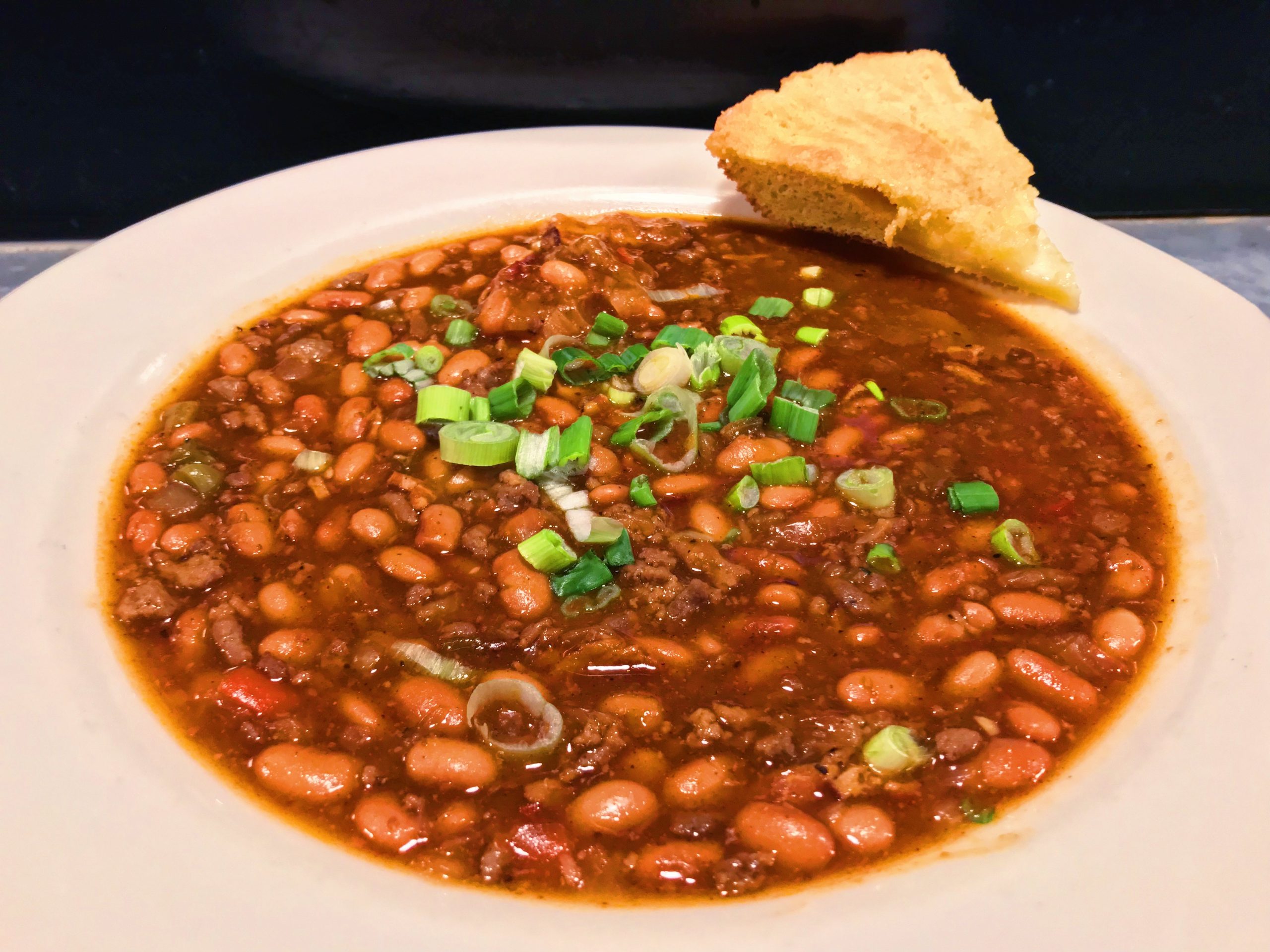 Blue Plate Chili Tuesdays at the Roadhouse