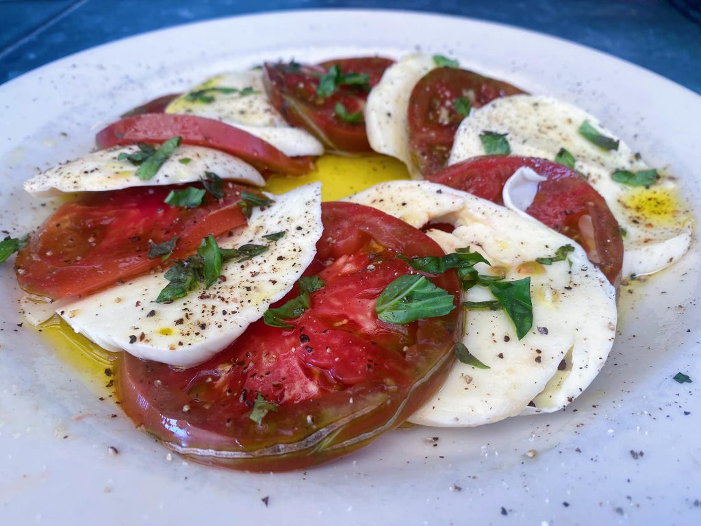Insalata Caprese