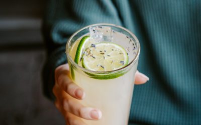 Easy Lemonade Mocktail Recipe