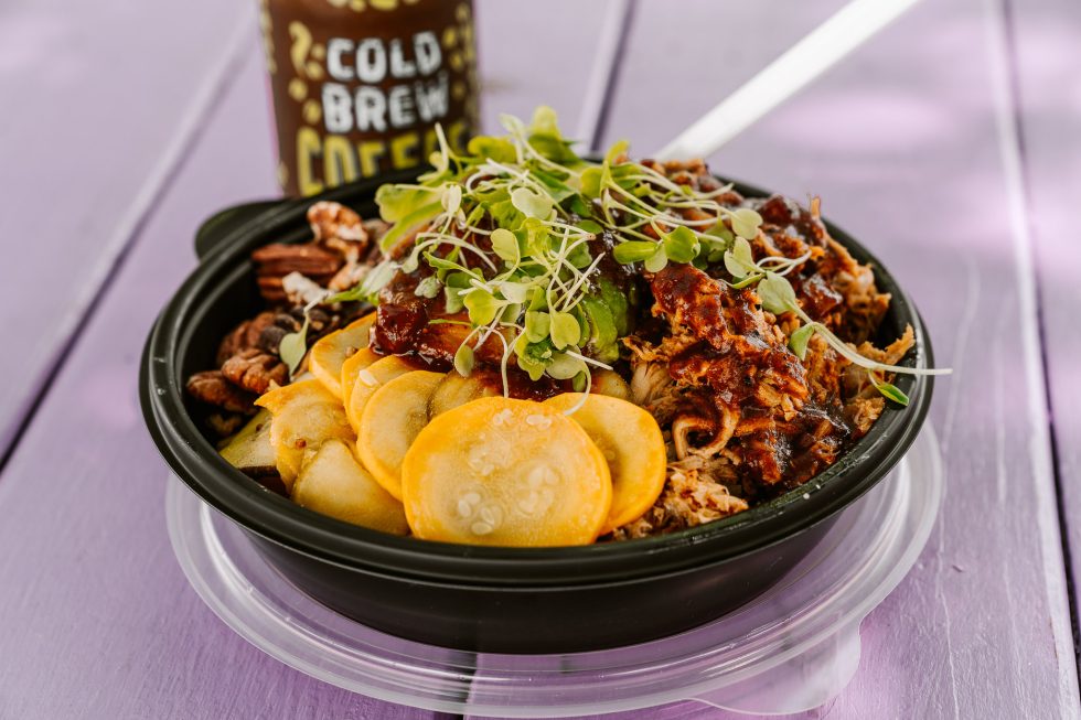 Carolina Gold Rice Bowls from the Roadshow