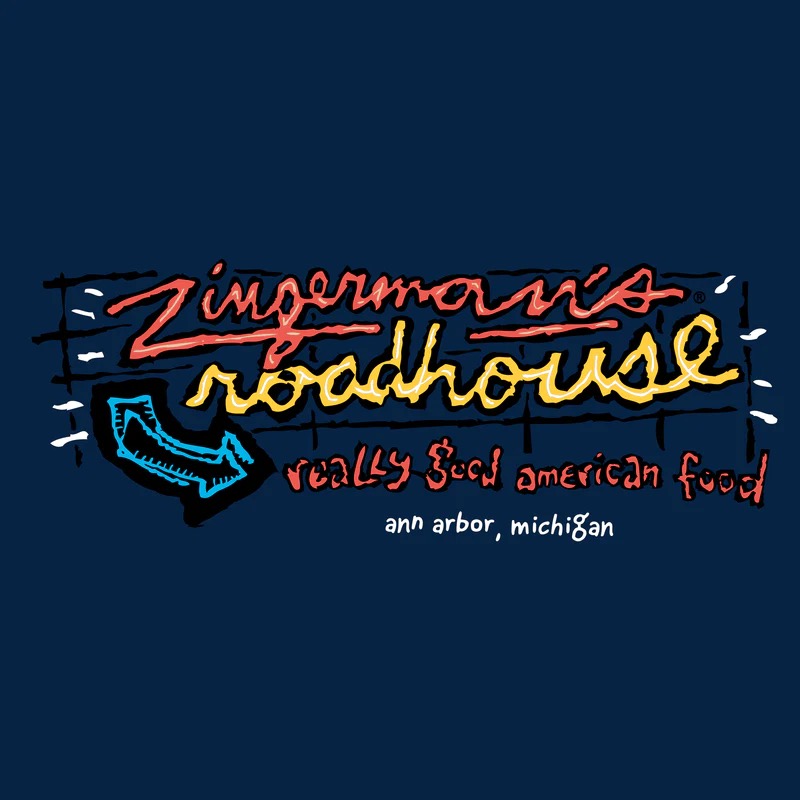 Roadhouse Neon Sign T-Shirt