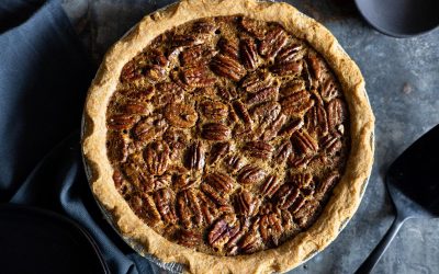 Pecan Pie from the Bakehouse