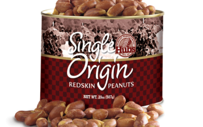 Awesome Single-Origin Peanuts at the Roadhouse