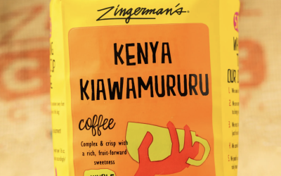 Kenyan Coffee from Kiawamururu