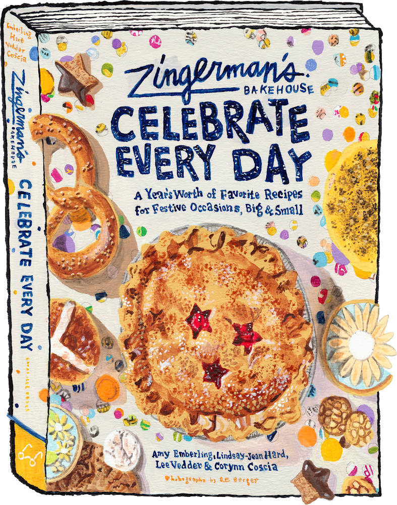 Celebrate Every Day Bakehouse Cookbook