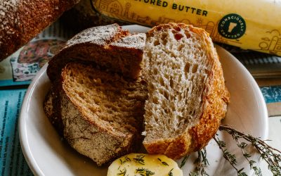 Special Event: The Beauty of Better Butter with Vermont Creamery