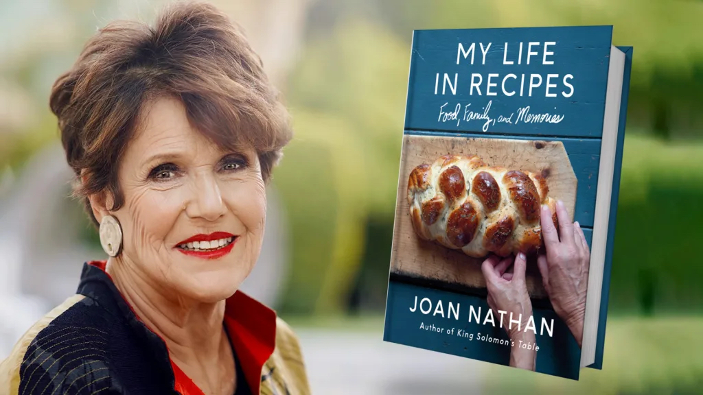 Joan Nathan Book Event