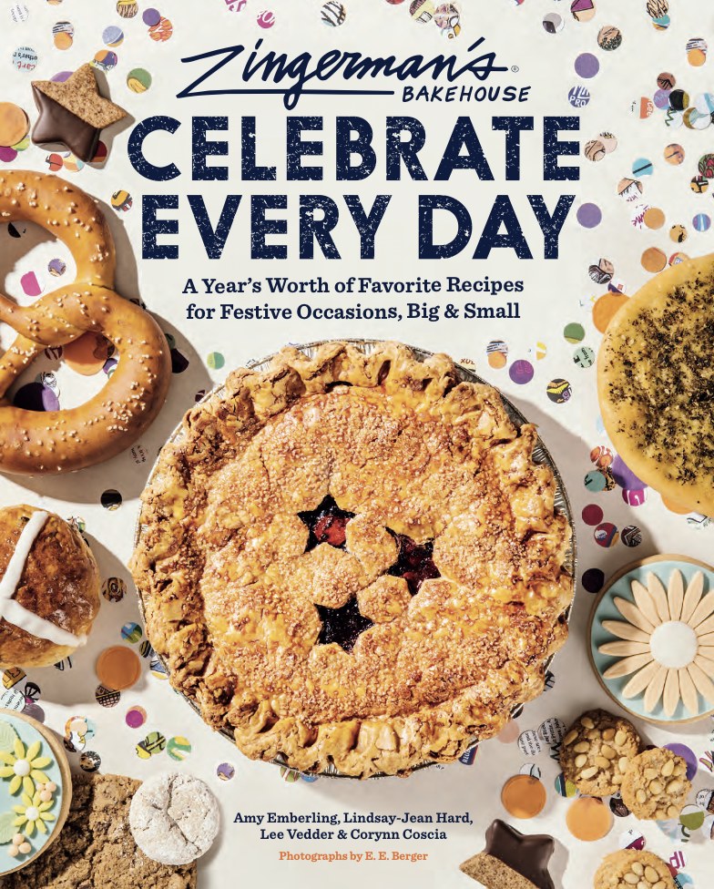 Zingerman's Bakehouse Celebrate Everyday Cookbook