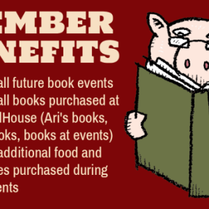 Book Club Card Membership Benefits