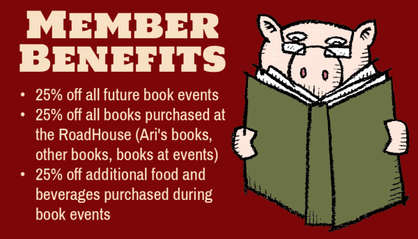 Book Club Card Membership Benefits