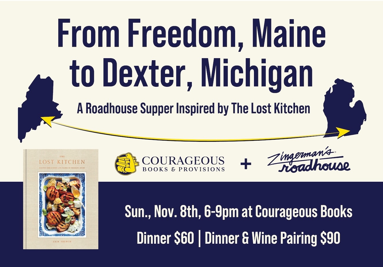 From Freedom, Maine to Dexter, MI